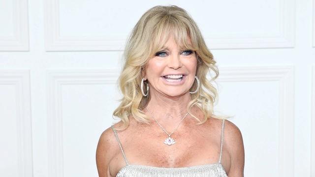 Goldie Hawn: A Joyful Spirit That Defies Time at 79
