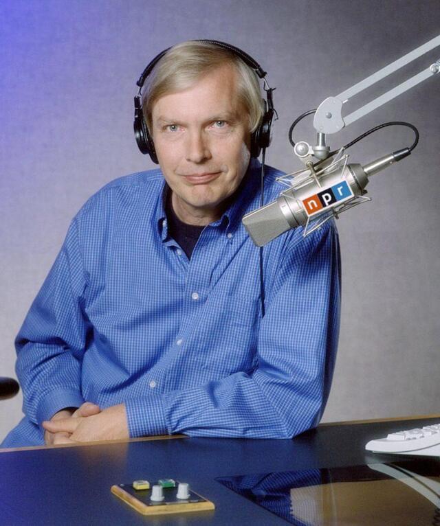 He was a storyteller who had an exceptional ability to make complex issues accessible to everyday listeners