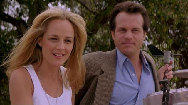 Helen Hunts in movie Twister