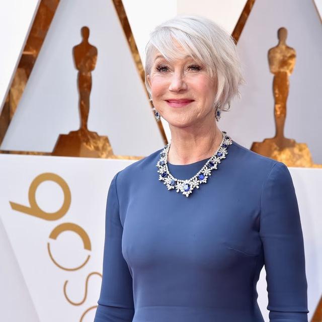 Helen Mirren: Timeless Beauty and Inner Confidence at 78