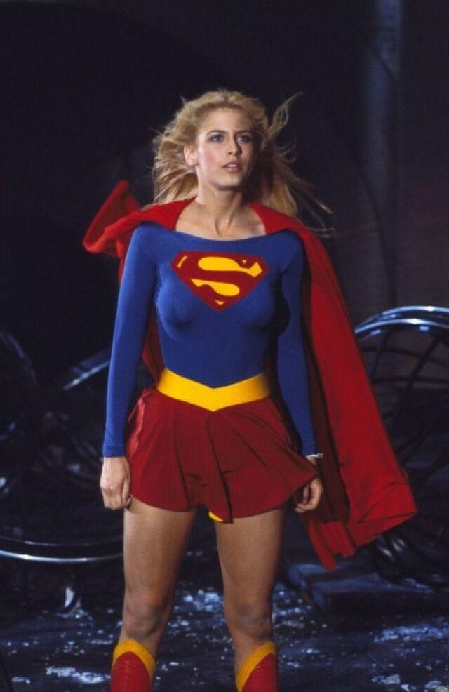 Helen’s career took a defining turn when she landed the role of Kara Zor-El in Supergirl 