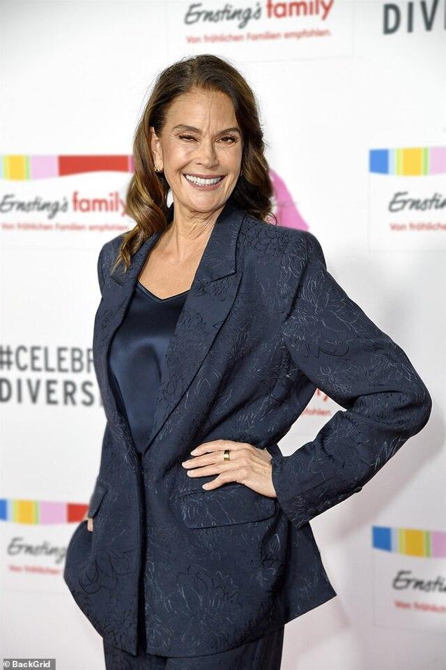 Her confidence was palpable, and it spoke volumes