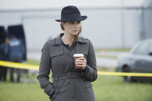 Her role as Dr. Betty Rogers in the hit Canadian series Motive (2013–2016) marked a successful return to television