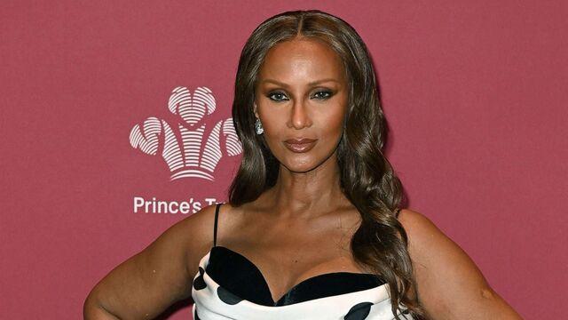 Iman: Iconic Grace at 69
