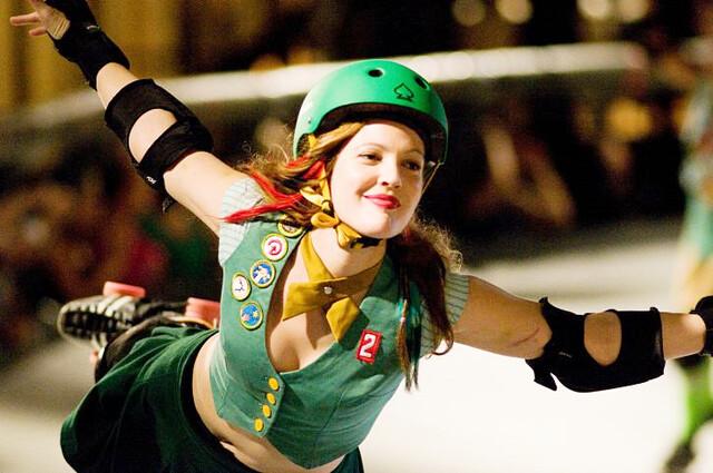 In 2009, she made her directorial debut with Whip It, a coming-of-age story about a young girl who joins a roller derby team