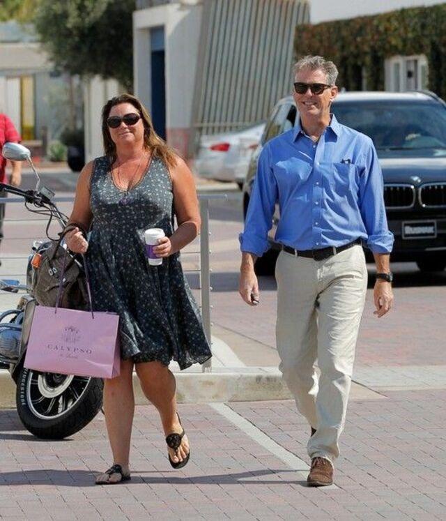 In an industry known for its quick marriages and even quicker divorces, Pierce and Keely’s enduring relationship is a rare exception.