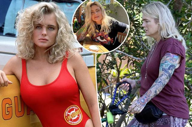 In recent years, Erika Eleniak has shifted her focus to personal growth and advocacy.