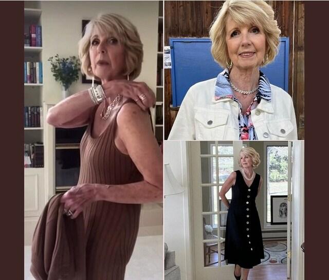 Instead of criticizing and judging, we should be supporting and celebrating one another’s beauty, no matter our age, size, or appearance