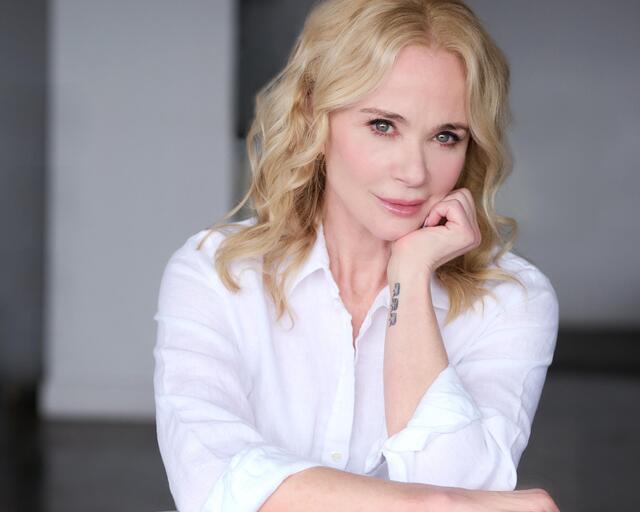 Lauren Holly’s journey through Hollywood has been marked by incredible versatility and growth