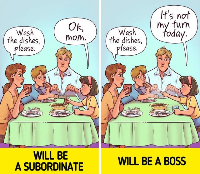 Letting your daughter challenge you in a respectful manner is not a sign of disrespect, but an opportunity to teach her how to engage in constructive conversations.