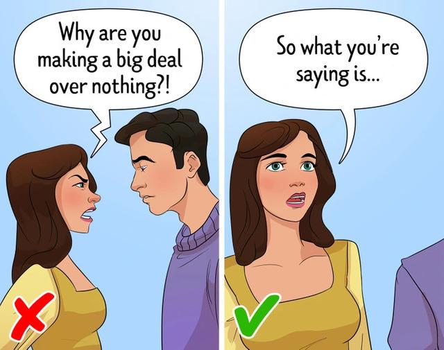 Listening First: The Importance of Understanding Before Reacting