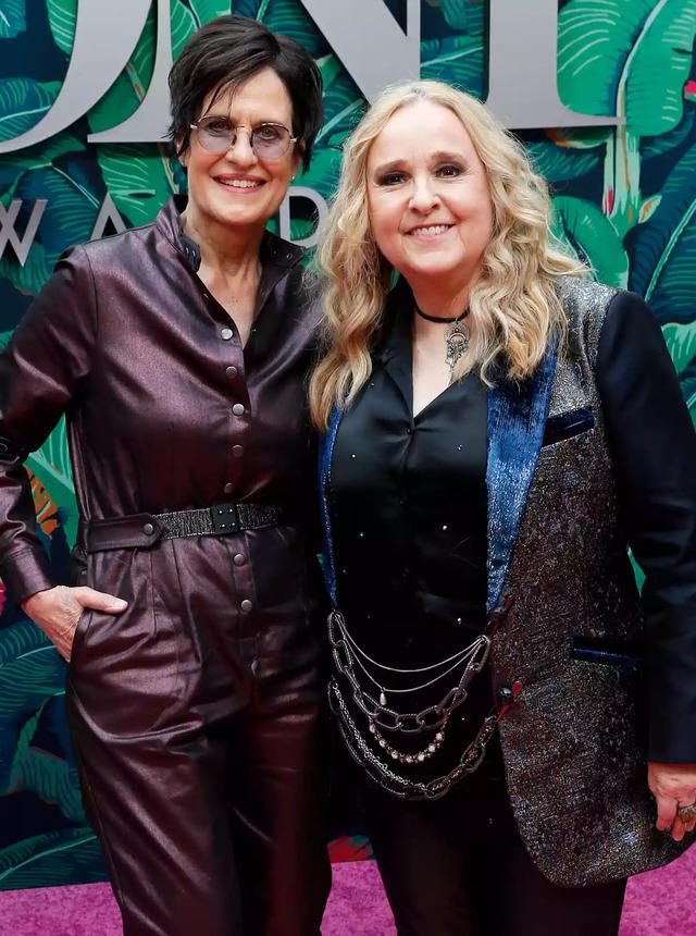 Melissa Etheridge & Linda Wallem — A Decade of Friendship Growing into Soul-Deep Love