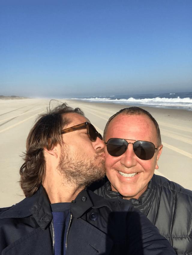 Michael Kors & Lance LePere — From Fashion Colleagues to Lifelong Companions