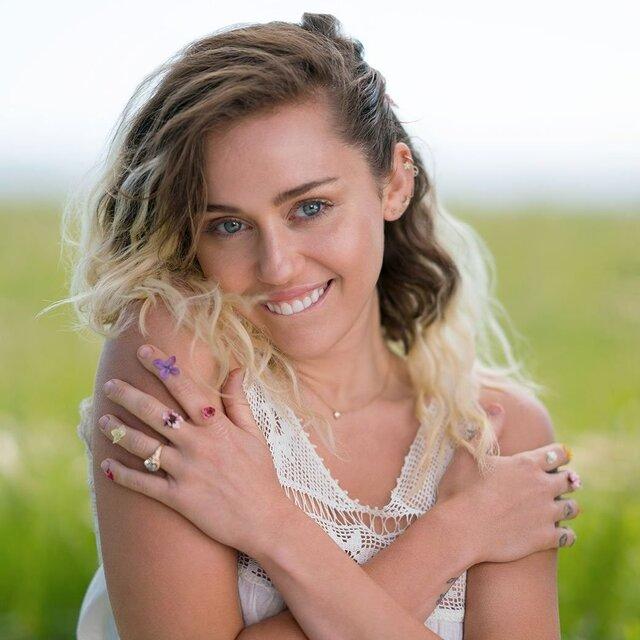 Miley is embracing a more natural look, one that aligns with the version of herself her fans first fell in love with