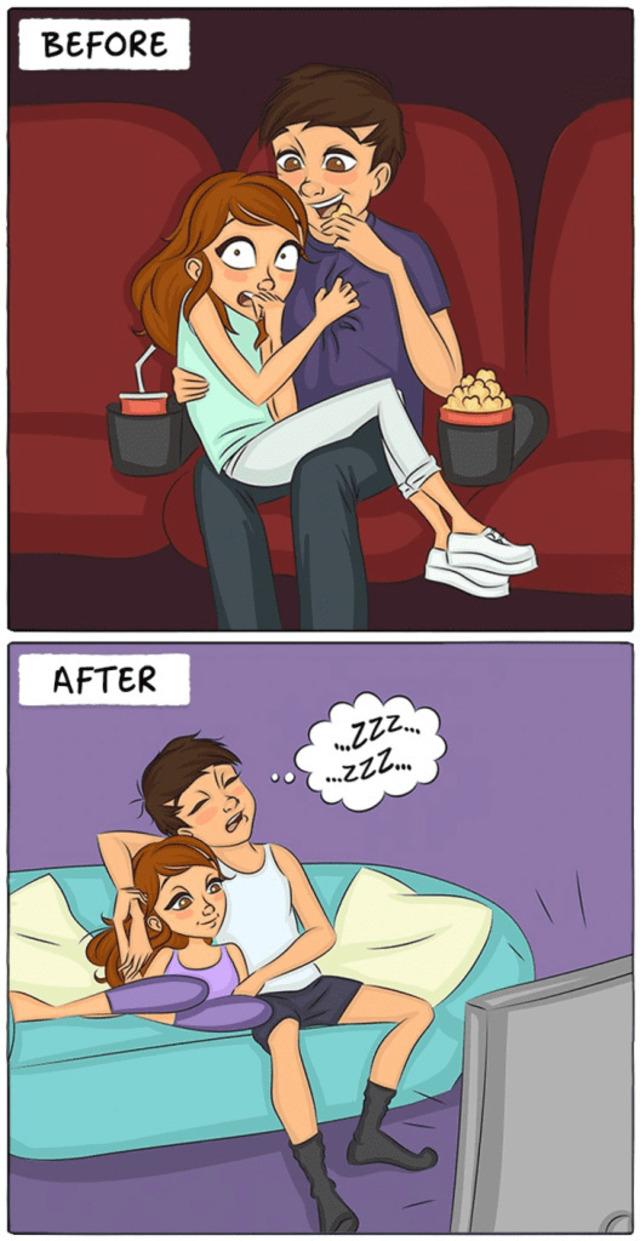 Movie Nights and Compromises: Navigating Choices Together