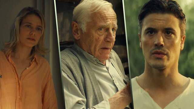 Noise (2023): A Slow Burn That Forgot to Ignite