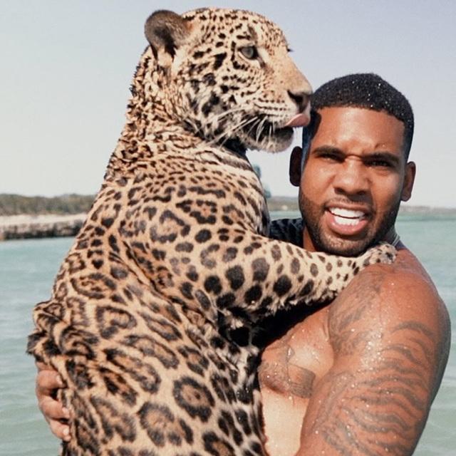 On December 1, 2025, BD Wong commented on a post by Mike Holston, an exotic animal specialist with millions of followers on Instagram.