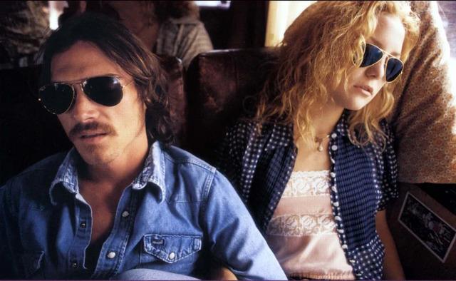 One of the most iconic scenes in Almost Famous is the Tiny Dancer sing-along on the tour bus, which highlights Penny’s emotional leadership
