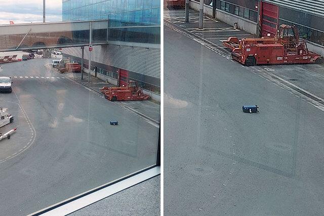 Someone’s about to have a fun vacation until things go wrong.