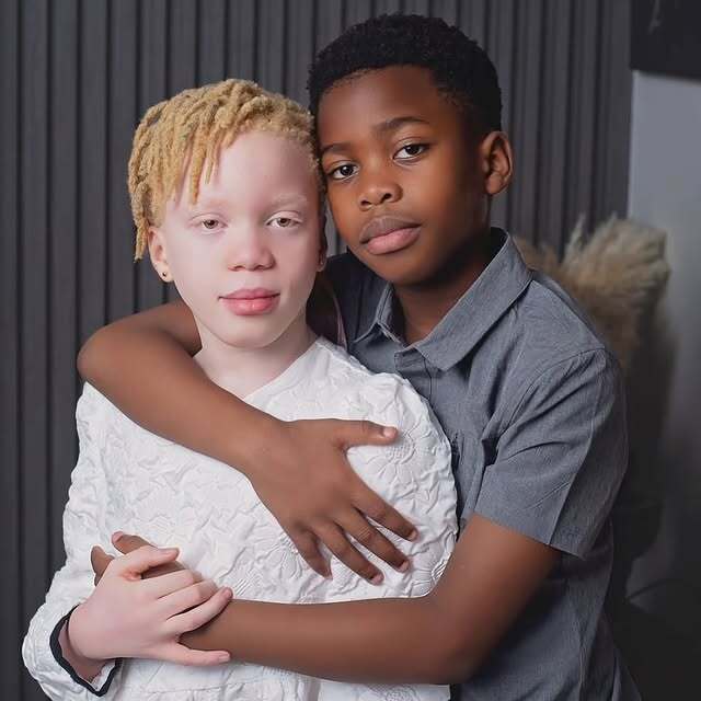 Stacy knew that the love she and Babajide had for their sons was all that mattered.