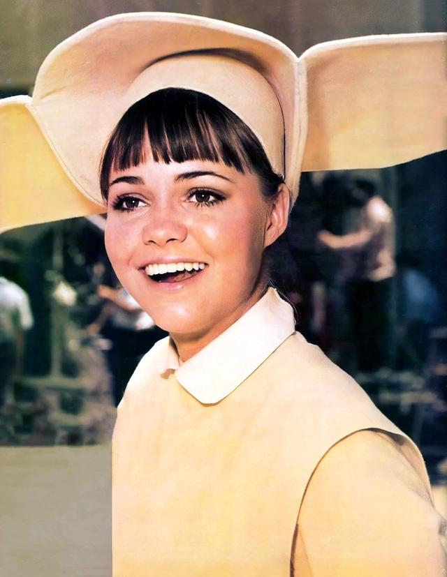 Starring in Gidget and later The Flying Nun, Sally became one of the most recognizable faces on American television