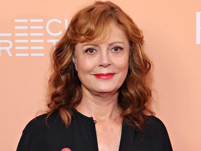 Susan Sarandon: A Powerful Presence and Activism at 78