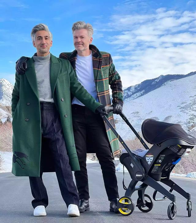 Tan France & Rob France — Shared Values Building a Calm, Steady Marriage