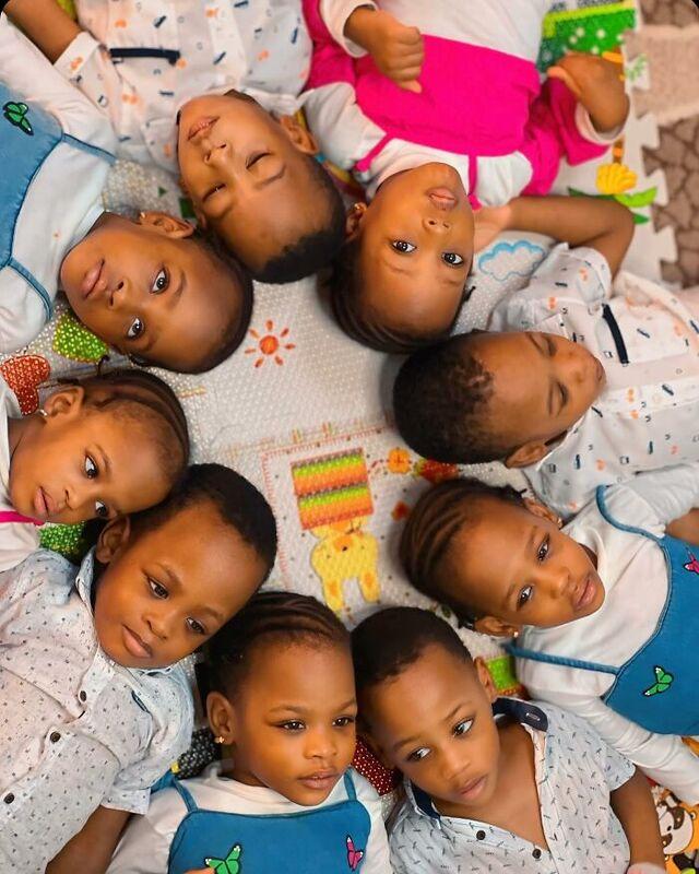 The future of the nonuplets is filled with promise and hope