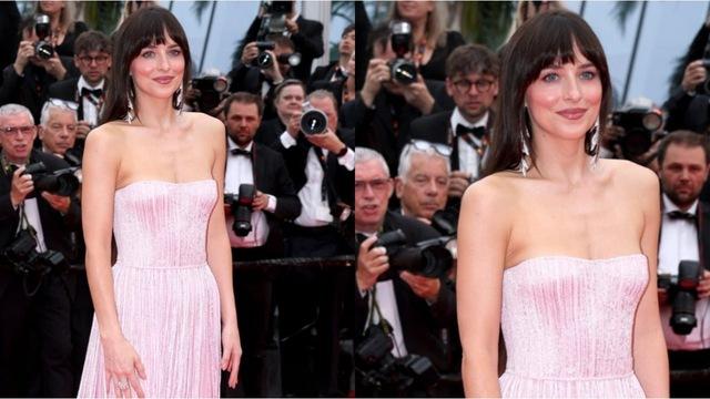 The impact of Dakota Johnson’s fashion moments at Cannes went beyond the red carpet