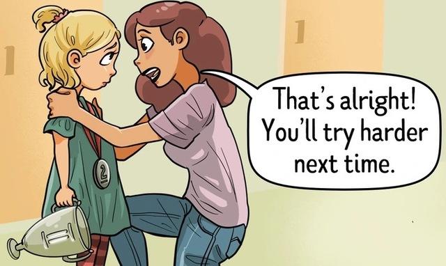 The importance of recognizing early signs of struggles like ADHD or anxiety and addressing them with appropriate support.