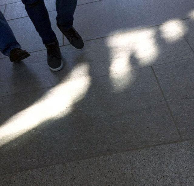 The only photo of the Liberty Bell that didn’t quite go as planned.