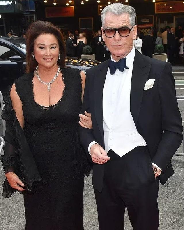 Their relationship is a rare example of a Hollywood love story that defies the odds