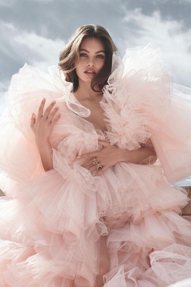 Thylane’s success as a model and actress didn’t go unnoticed, and soon, beauty brands started knocking on her door.