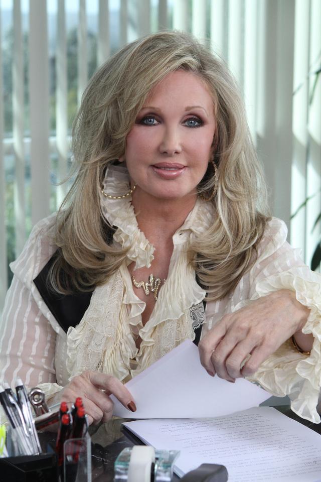 Today, Morgan Fairchild remains an icon of ageless glamour and timeless class
