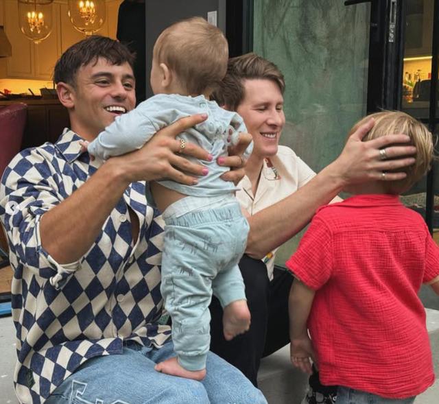 Tom Daley & Dustin Lance Black — Two Proposals, One Unforgettable Love Story