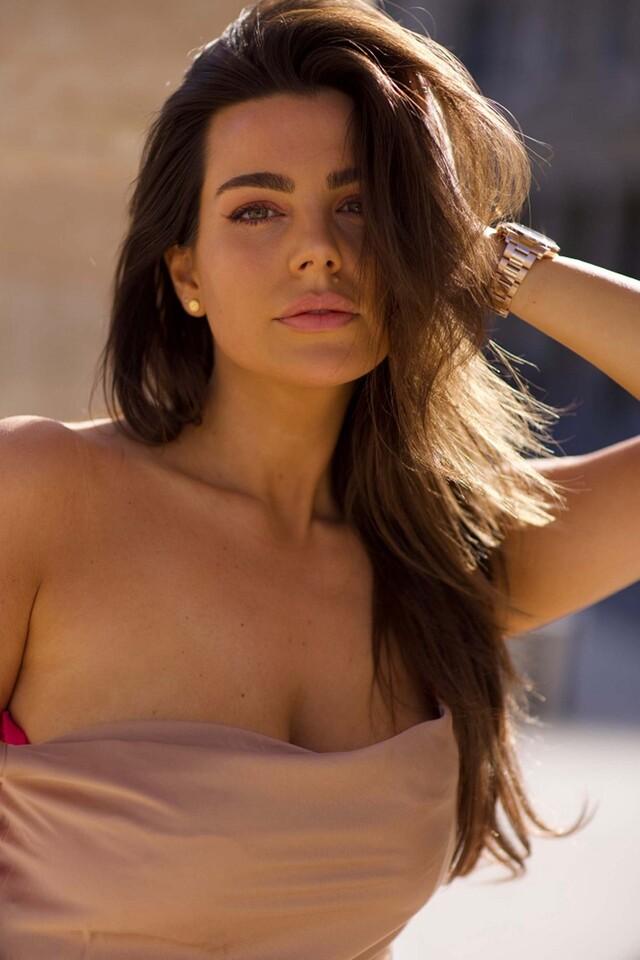 Unlike many models who are eager to partner with anyone willing to pay, Nadine has always approached brand collaborations with discernment