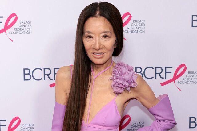 Vera Wang: Reinventing Fashion and Aging at 75