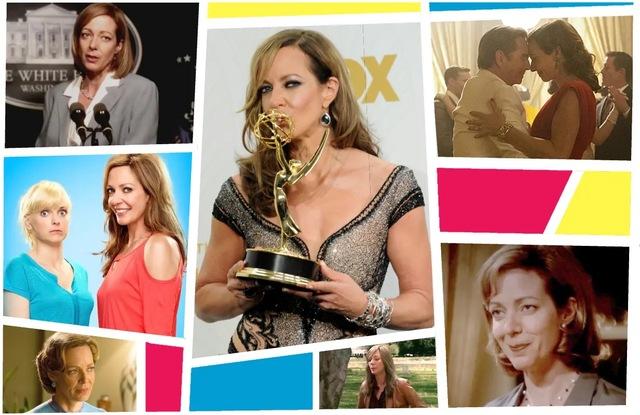 What makes Allison Janney truly remarkable is not just her talent — it’s her consistency