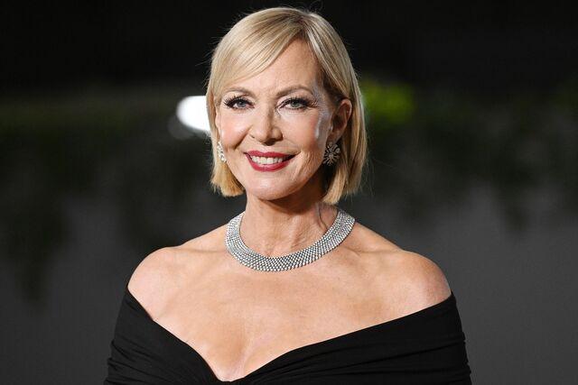 While many actors slow down after an Oscar, Allison Janney accelerated.