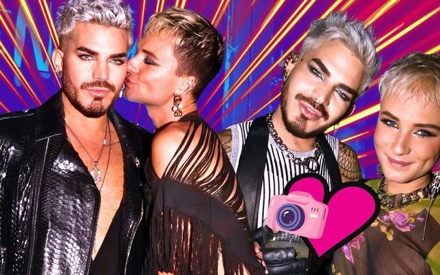 Adam Lambert's New Beginning: Embracing Change After His Split with Oliver Gliese