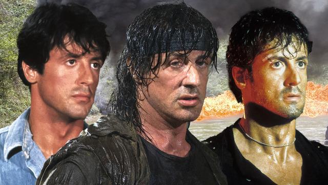 After the success of Rocky, Sylvester Stallone didn’t just become an action star—he became an icon