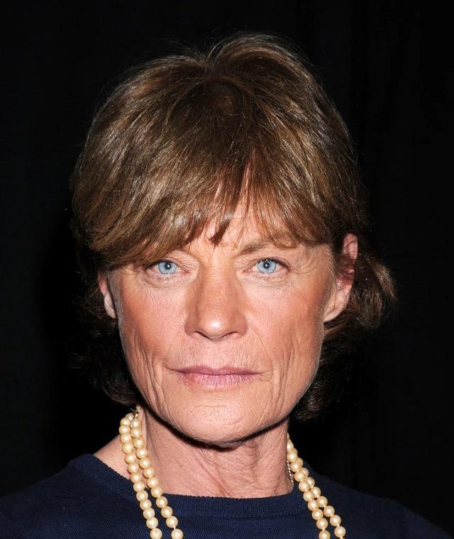 As the years have passed, Meg Foster’s once-youthful features have inevitably given way to the natural process of aging