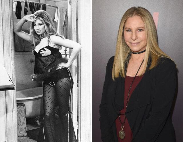 Barbra Streisand — Talent That Refused to Blend In