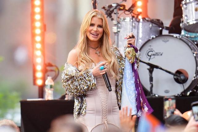 Beyond her successful career and personal endeavors, Jessica Simpson has made significant contributions to various charitable causes.