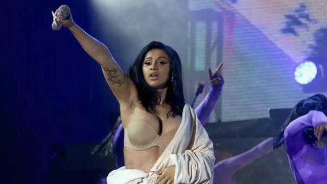 Cardi B remains an unapologetic force in modern music, often sparking intense debate over her unfiltered and radical self-expression on stage.