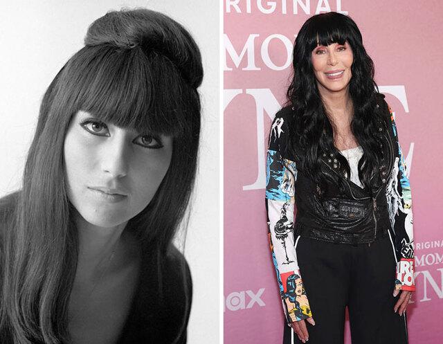 Cher — A Face and Voice That Defied Expectations