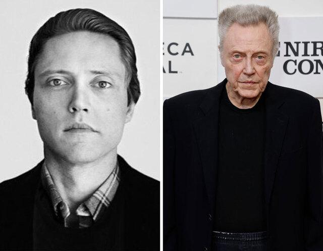Christopher Walken — An Unconventional Presence from the Start