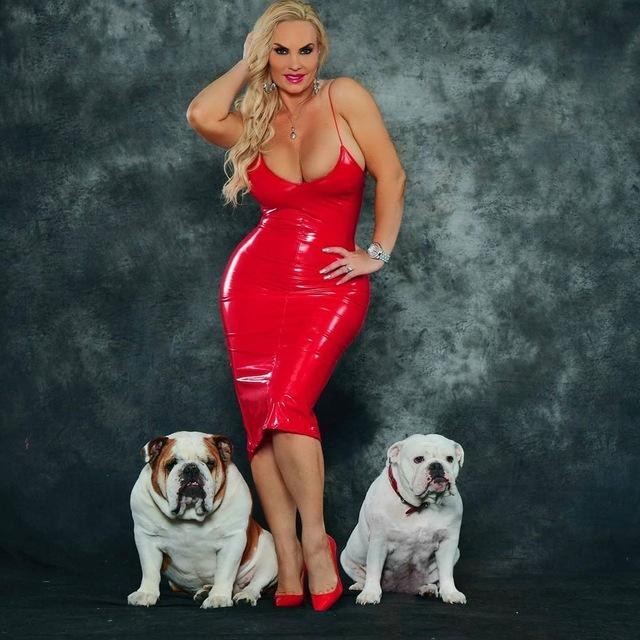 Dance played a crucial role in shaping Coco Austin’s confidence.