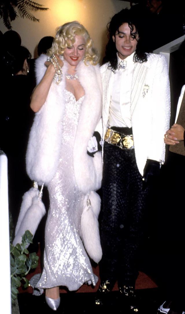 Despite their contrasting personalities, Madonna and Michael held deep respect for each other’s artistry.