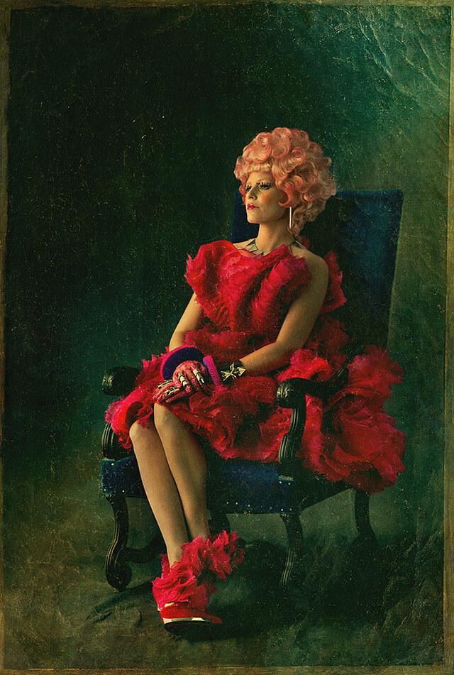 Elizabeth Banks didn’t just portray Effie Trinket; she immersed herself in the character’s world.